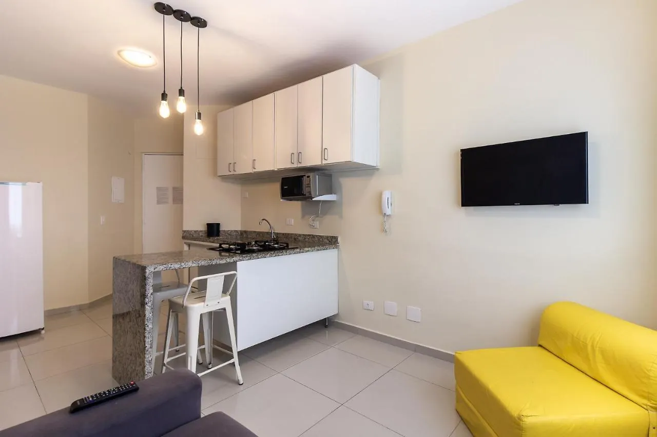 Apartment Oscar Freire Apart Sao Paulo