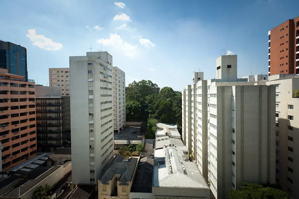 Apartment Oscar Freire Apart Sao Paulo