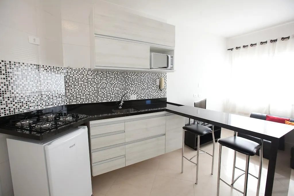 Oscar Freire Apart Sao Paulo Apartment