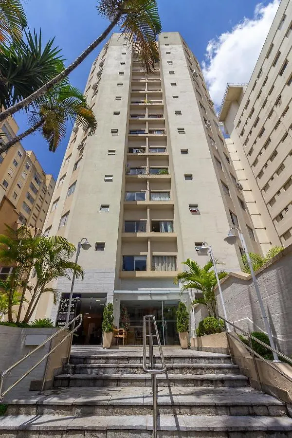 Oscar Freire Apart São Paulo Brasilien