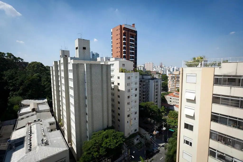 Oscar Freire Apart São Paulo