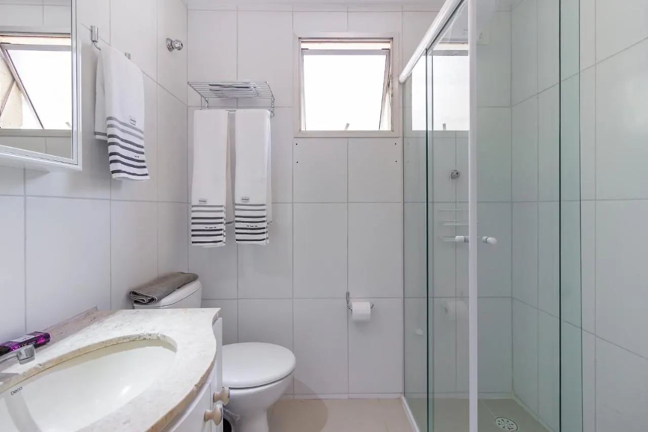 Apartamento Oscar Freire Apart São Paulo
