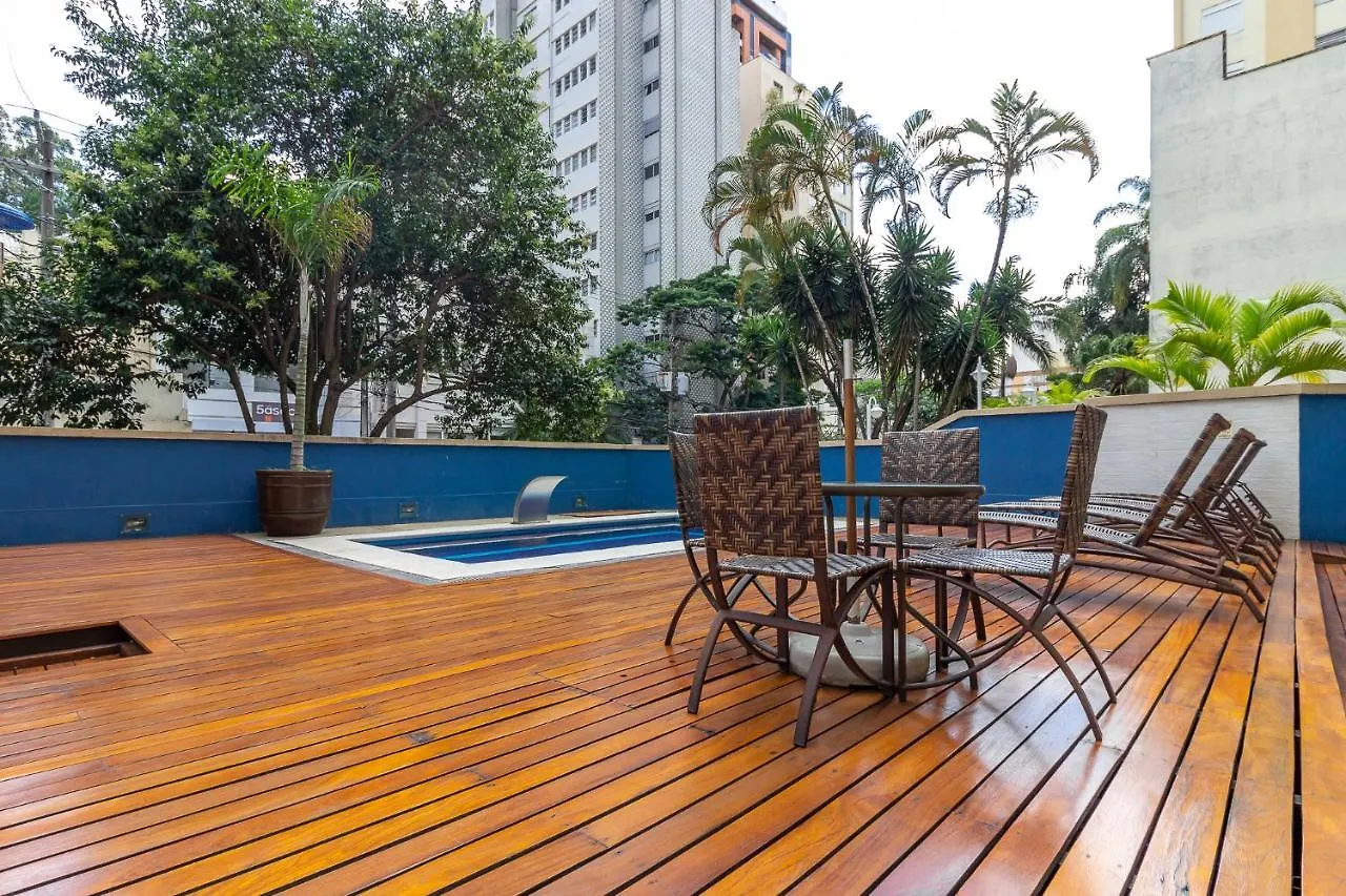 Oscar Freire Apart São Paulo Apartamento