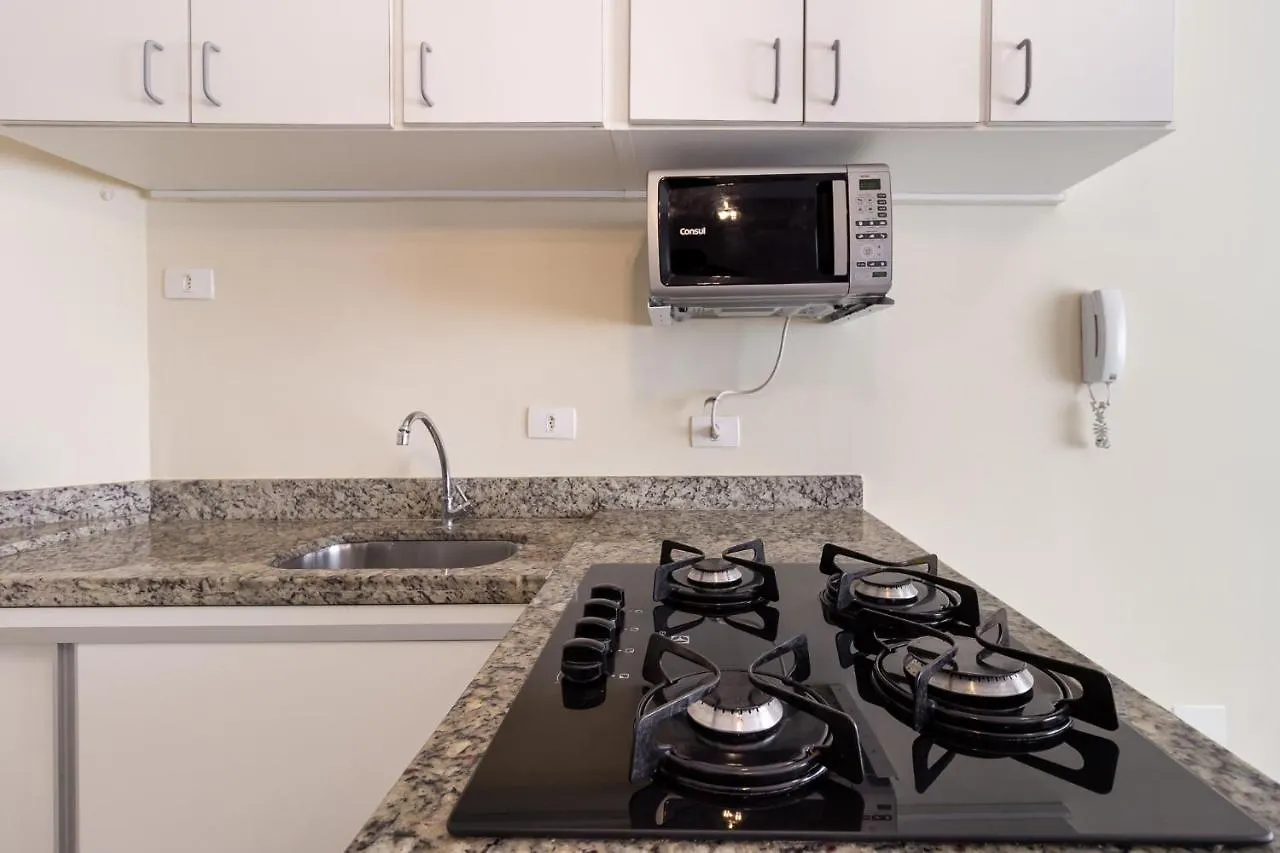 Apartamento Oscar Freire Apart São Paulo