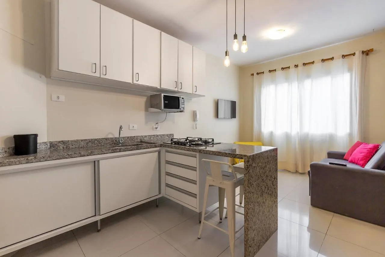 Oscar Freire Apart São Paulo Apartamento