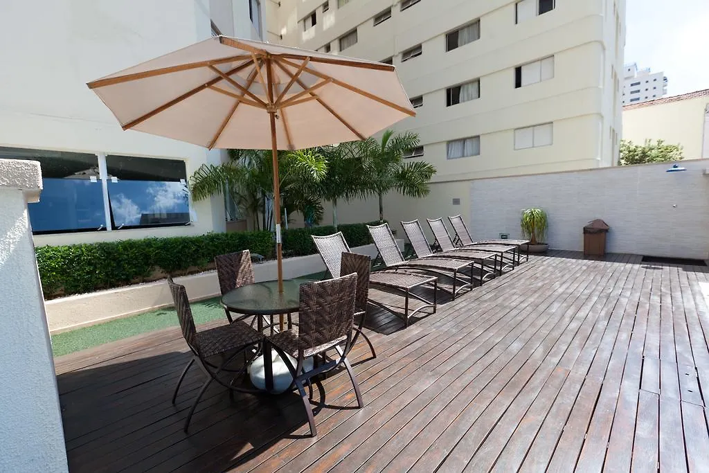 Apartamento Oscar Freire Apart São Paulo