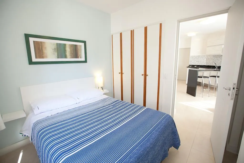 Oscar Freire Apart São Paulo Apartamento